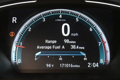 2019 Honda Civic LX