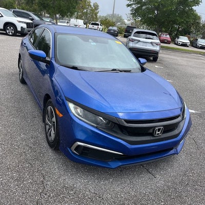 2020 Honda Civic LX