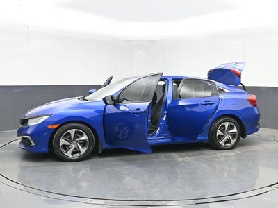 2020 Honda Civic LX