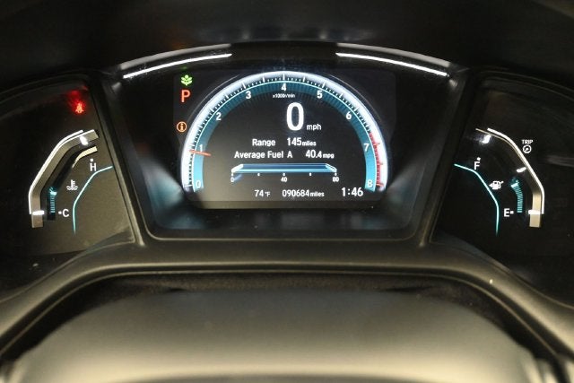 2020 Honda Civic LX