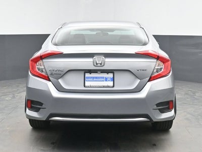 2020 Honda Civic LX