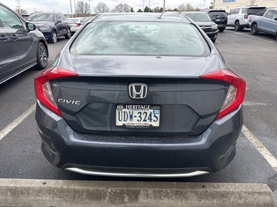 2020 Honda Civic LX