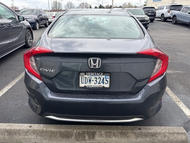 2020 Honda Civic LX