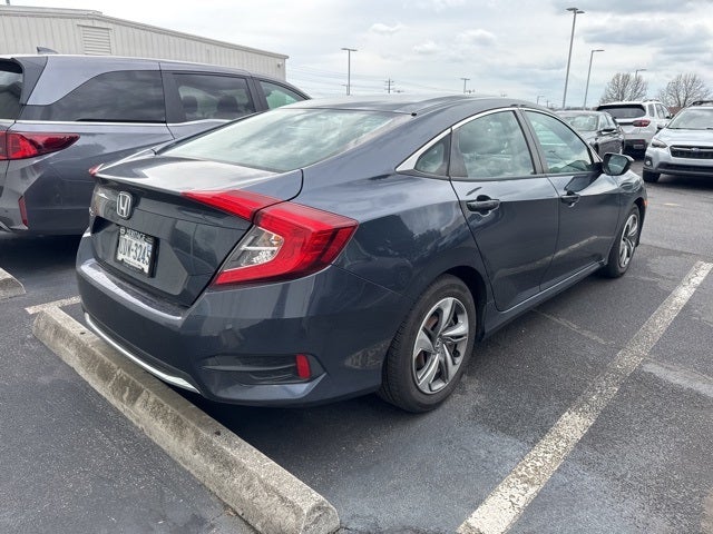 2020 Honda Civic LX