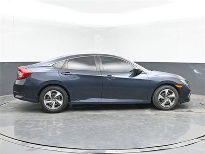 2021 Honda Civic LX
