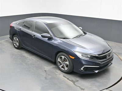 2021 Honda Civic LX
