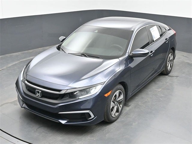2021 Honda Civic LX