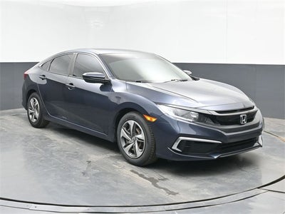 2021 Honda Civic LX