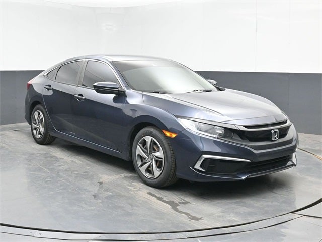 2021 Honda Civic LX