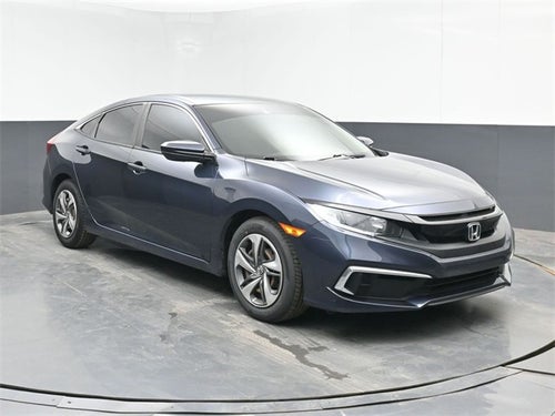 2021 Honda Civic LX