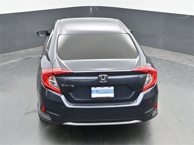 2021 Honda Civic LX
