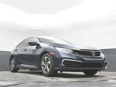 2021 Honda Civic LX