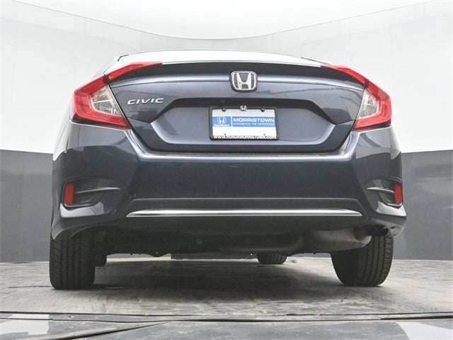 2021 Honda Civic LX