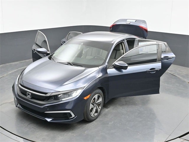 2021 Honda Civic LX