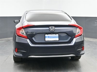2021 Honda Civic LX
