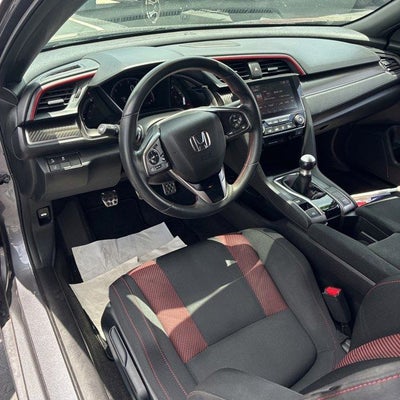 2020 Honda Civic Si
