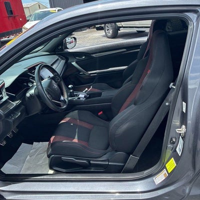 2020 Honda Civic Si
