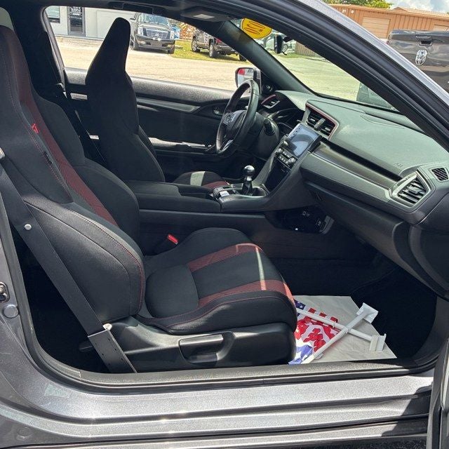 2020 Honda Civic Si