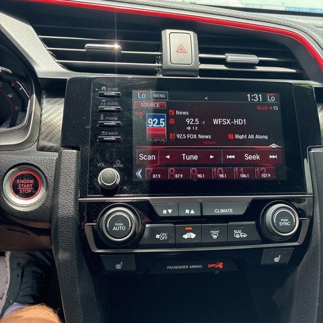 2020 Honda Civic Si