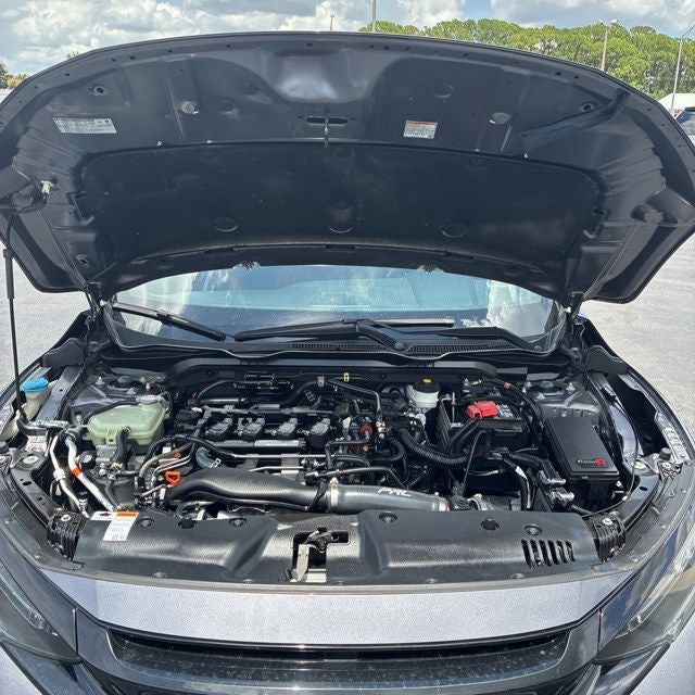 2020 Honda Civic Si