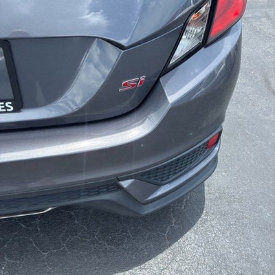 2020 Honda Civic Si