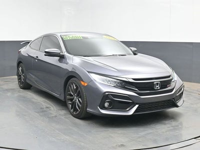 2020 Honda Civic Si