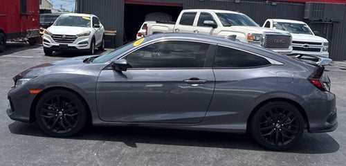 2020 Honda Civic Si