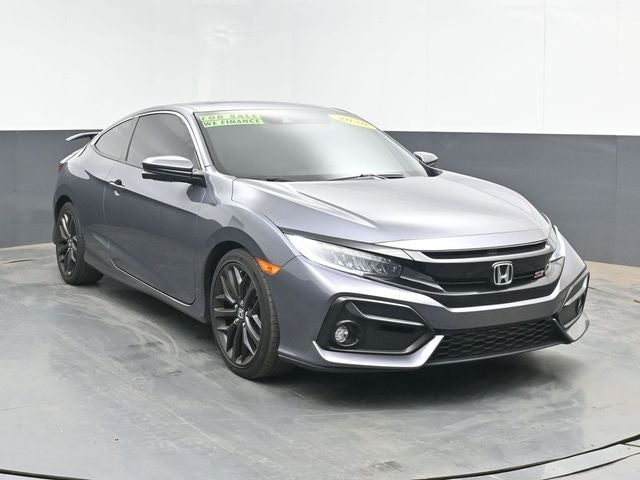 2020 Honda Civic Si