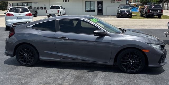 2020 Honda Civic Si