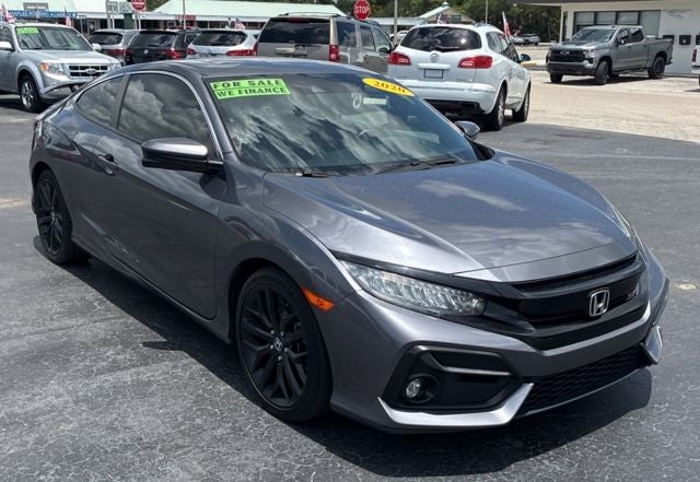 2020 Honda Civic Si