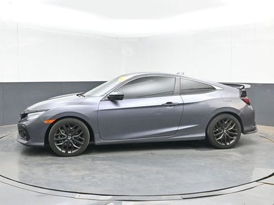2020 Honda Civic Si
