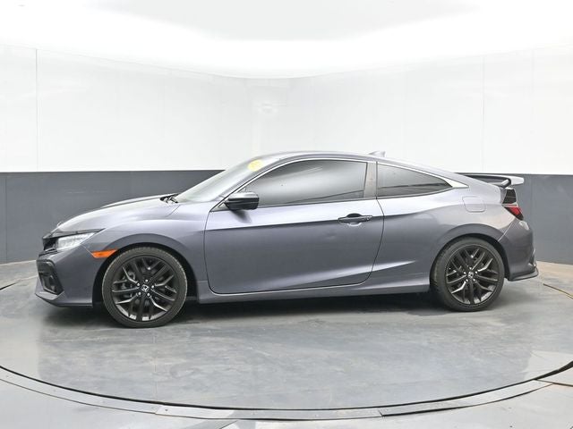 2020 Honda Civic Si