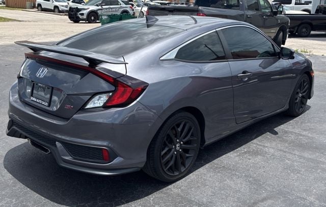 2020 Honda Civic Si