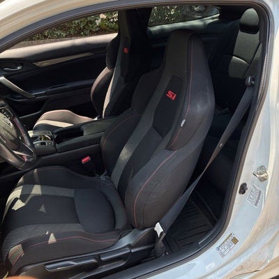 2018 Honda Civic Si