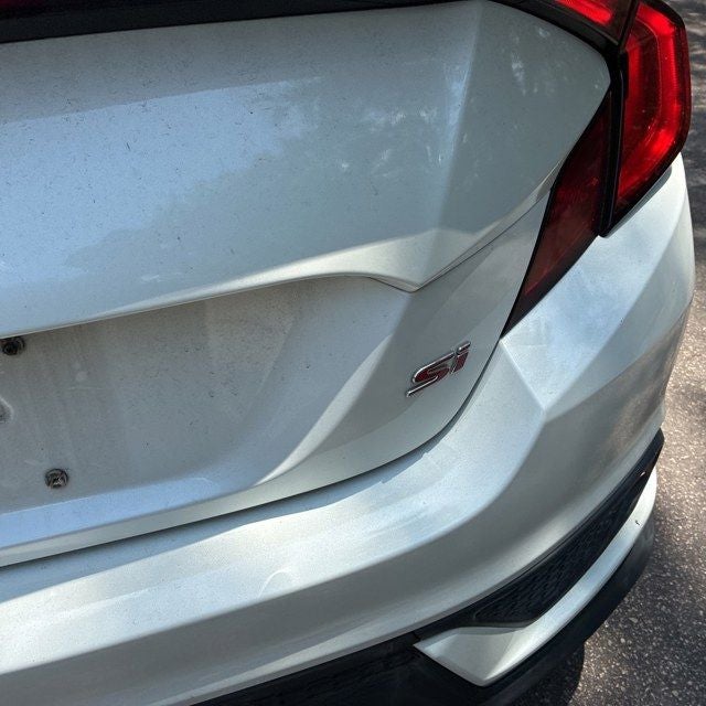 2018 Honda Civic Si