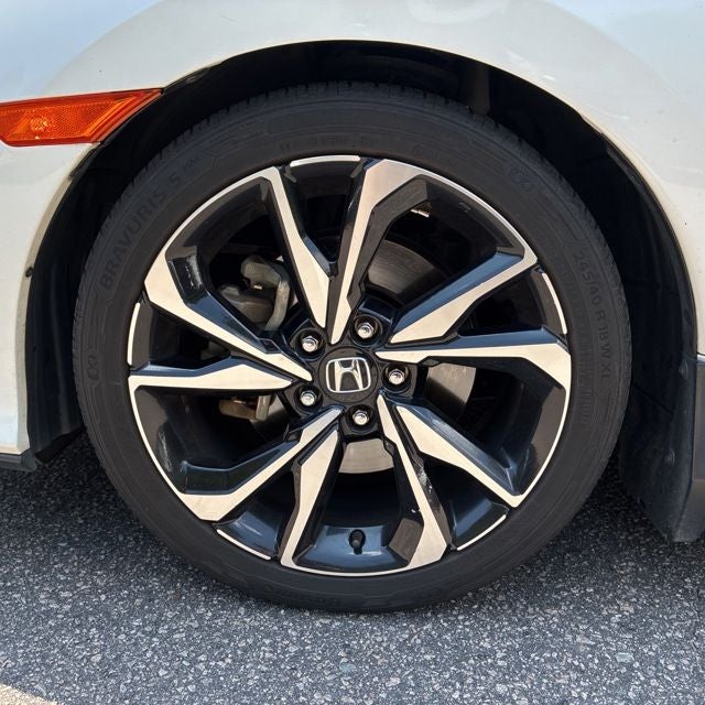 2018 Honda Civic Si
