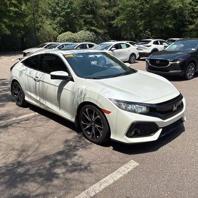 2018 Honda Civic Si