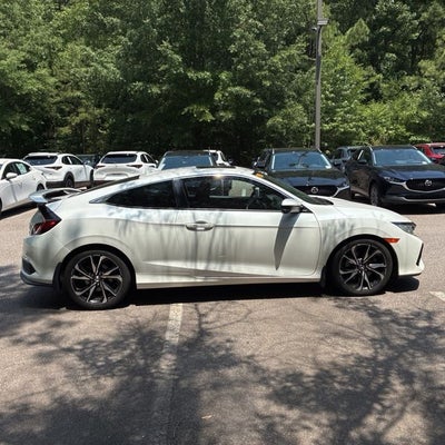 2018 Honda Civic Si
