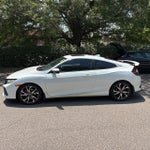 2018 Honda Civic Si