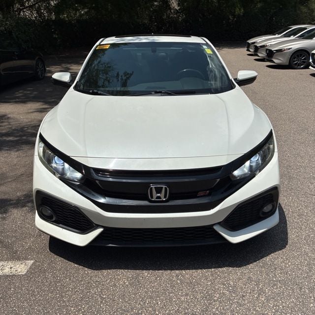 2018 Honda Civic Si