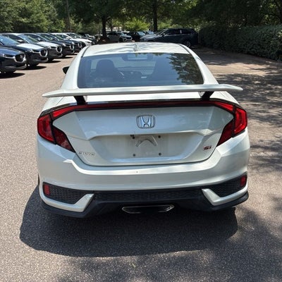 2018 Honda Civic Si
