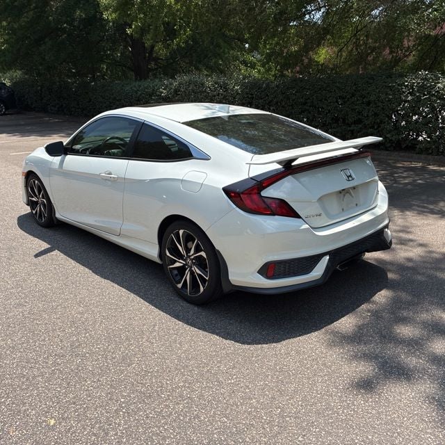 2018 Honda Civic Si