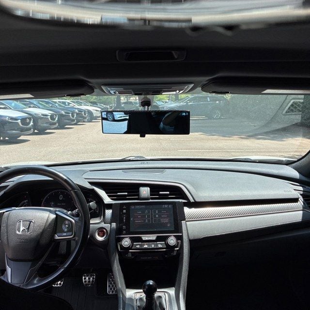 2018 Honda Civic Si