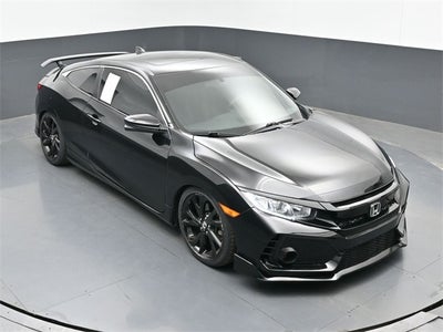 2017 Honda Civic Si