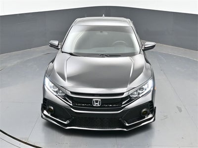 2017 Honda Civic Si