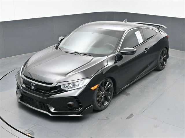 2017 Honda Civic Si