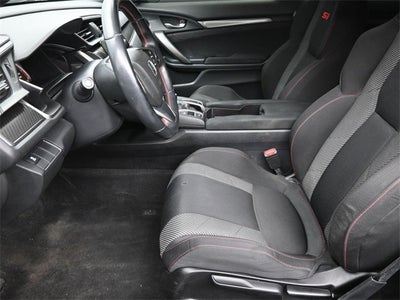 2017 Honda Civic Si