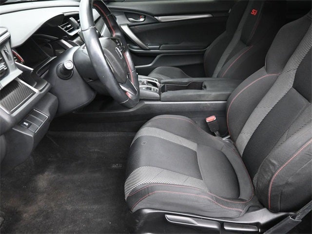 2017 Honda Civic Si