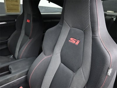 2017 Honda Civic Si