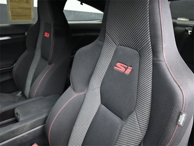 2017 Honda Civic Si
